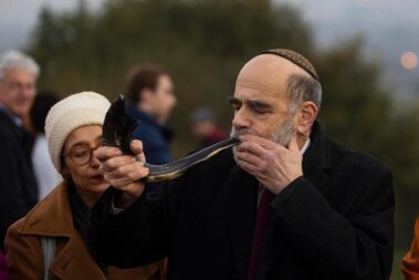 Elijah Climate Repentance Meet