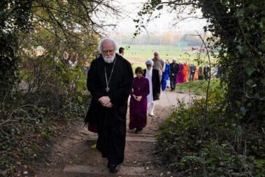 Elijah Climate Repentance Meet