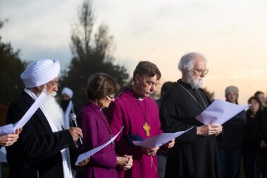 Elijah Climate Repentance Meet