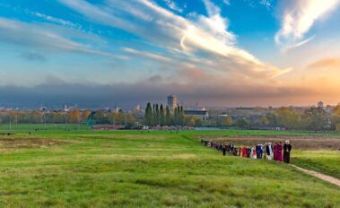 Elijah Climate Repentance Meet