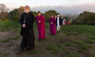 Elijah Climate Repentance Meet