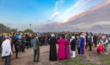 Elijah Climate Repentance Meet