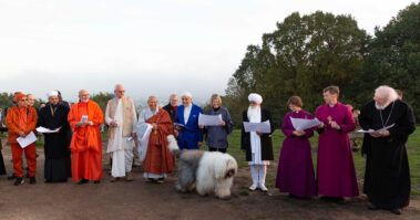 Elijah Climate Repentance Meet