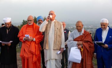 Elijah Climate Repentance Meet