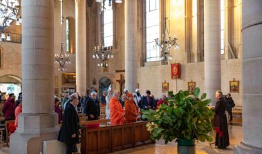 Elijah Climate Repentance Meet