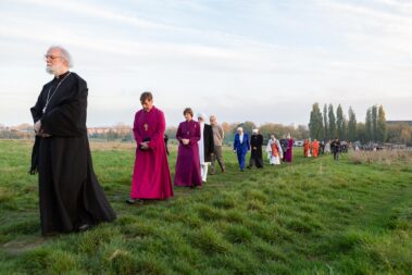 Elijah Climate Repentance Meet