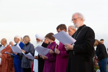 Elijah Climate Repentance Meet