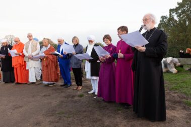 Elijah Climate Repentance Meet