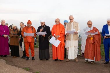 Elijah Climate Repentance Meet