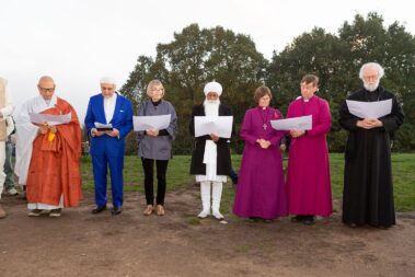 Elijah Climate Repentance Meet