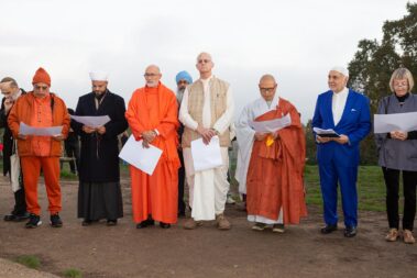 Elijah Climate Repentance Meet