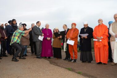 Elijah Climate Repentance Meet