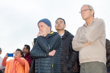 Elijah Climate Repentance Meet