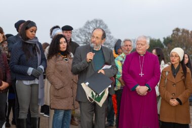 Elijah Climate Repentance Meet